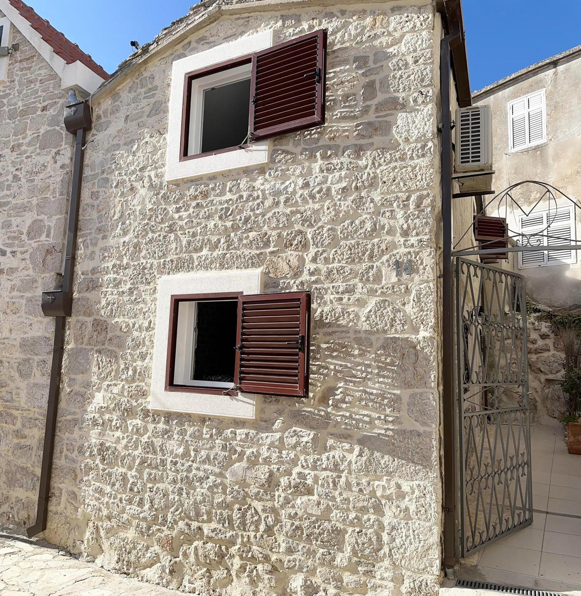 Secret House Andrea Villa Primosten Ngoại thất bức ảnh